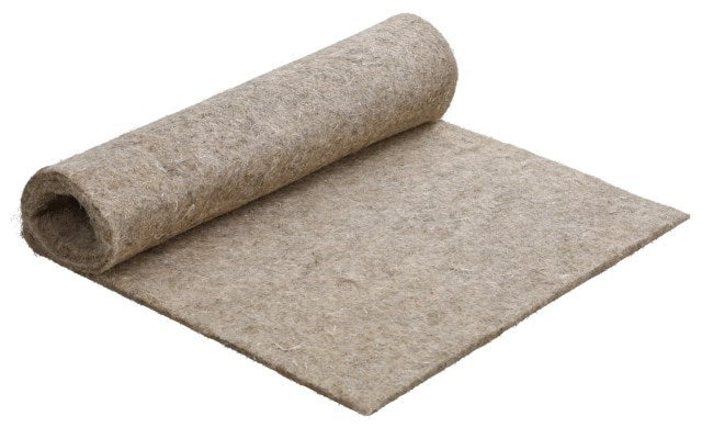 KERBL Конопена постелка за гризачи - 100x40 см