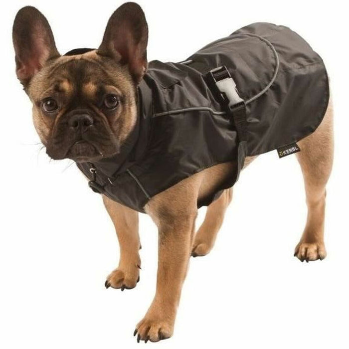 Кучешки Дъждобран Kerbl Черен 50 cm XL