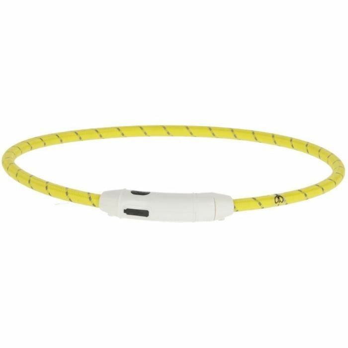 Кучешки Нашийник Kerbl Жълт 65 cm