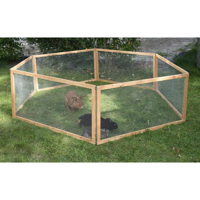 Клетка Kerbl 120 x 59 cm Картон