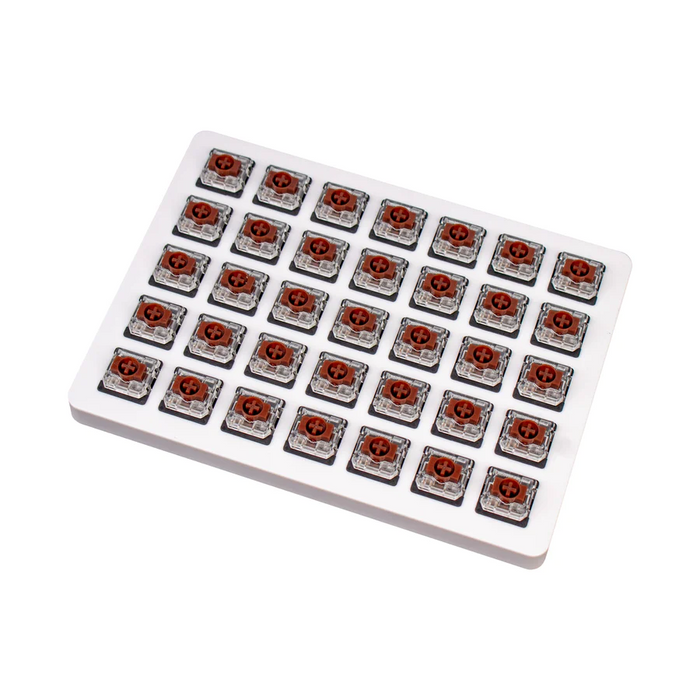 Суичове Keychron Gateron Low Profile 2.0 - 110 бр.