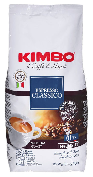 De'Longhi Kimbo Espresso Classic 1 кг