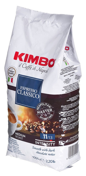 De'Longhi Kimbo Espresso Classic 1 кг