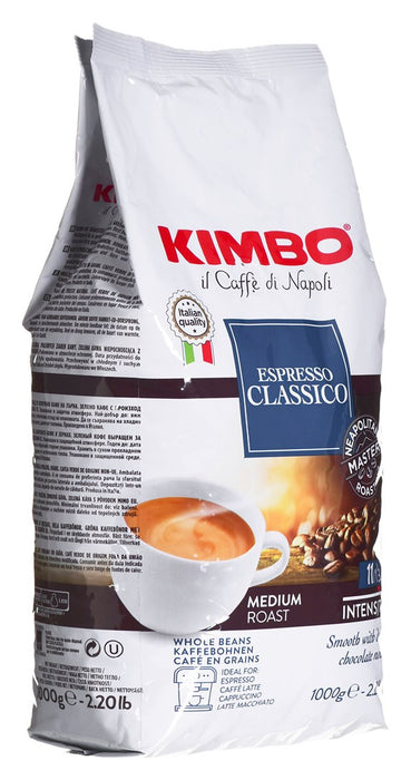 De'Longhi Kimbo Espresso Classic 1 кг