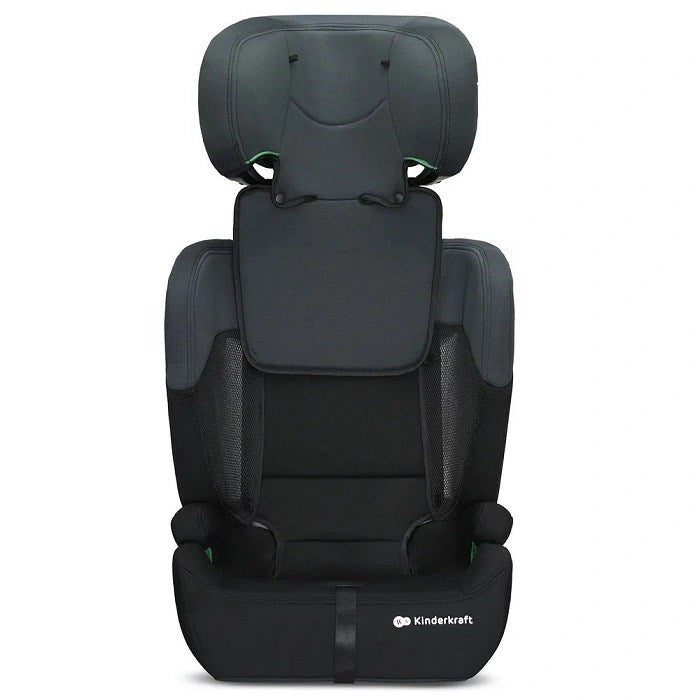 Бебешко столче за кола Kinderkraft COMFORT UP I-SIZE (9 - 36 кг; 15 месеца - 12 години) Черно