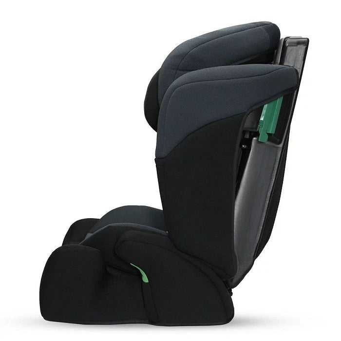 Бебешко столче за кола Kinderkraft COMFORT UP I-SIZE (9 - 36 кг; 15 месеца - 12 години) Черно