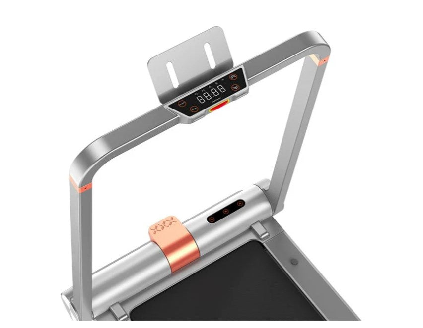 Kingsmith MC21 Walking Pad Grey | Foldable Electric Treadmill, 0.5 - 10km/h
