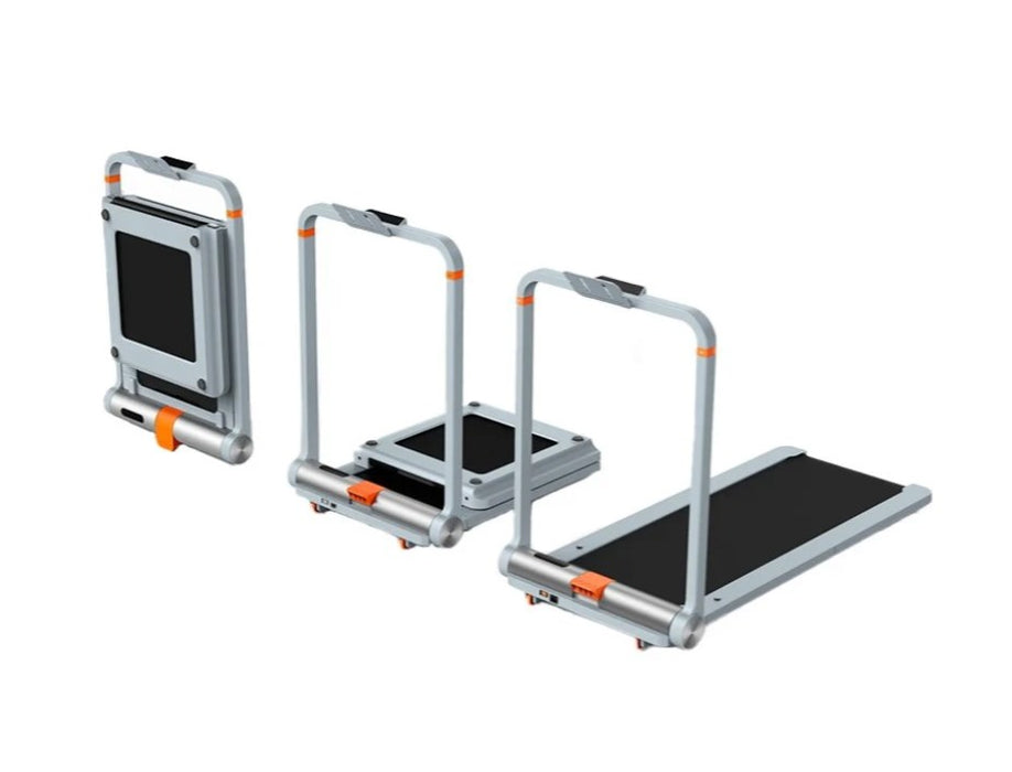 Kingsmith MC21 Walking Pad Grey | Foldable Electric Treadmill, 0.5 - 10km/h