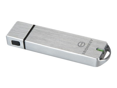 KINGSTON 8GB IronKey Basic S1000 Криптиран USB 3.0 FIPS 140-2 ниво 3