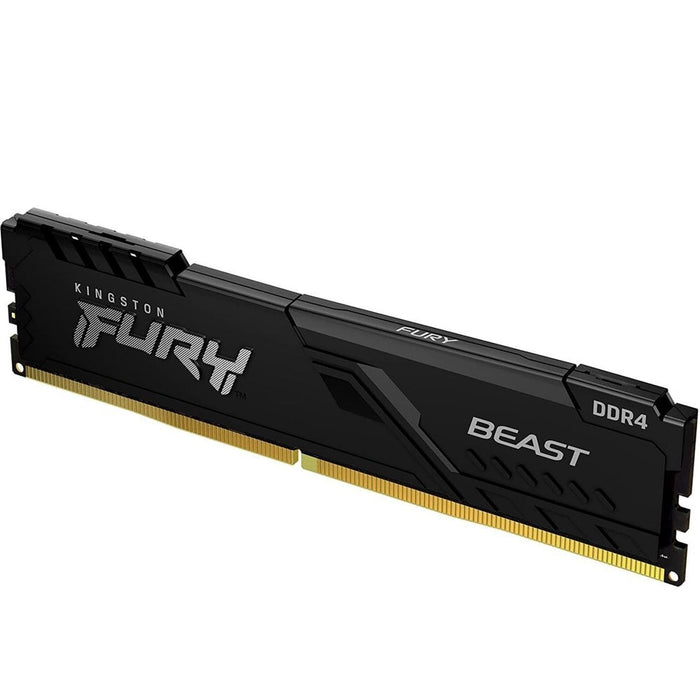 KINGSTON 4GB 3200MHz DDR4 CL16 DIMM FURY Beast Черен