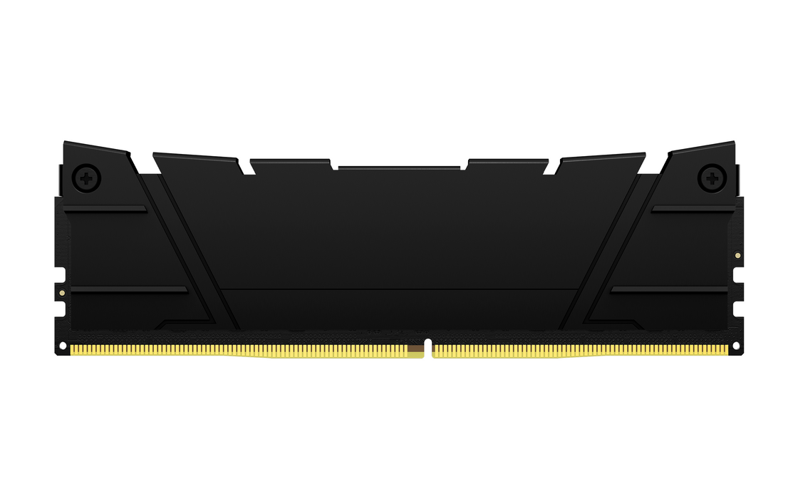 Памет Kingston FURY Renegade Black 64GB (4x16GB) DDR4 3200MHz CL16