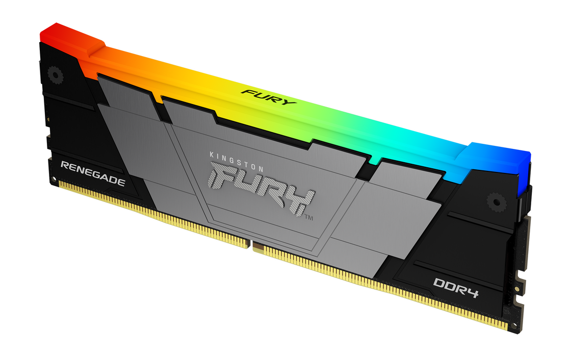 Памет Kingston FURY Renegade RGB 8GB DDR4 3600MHz CL16