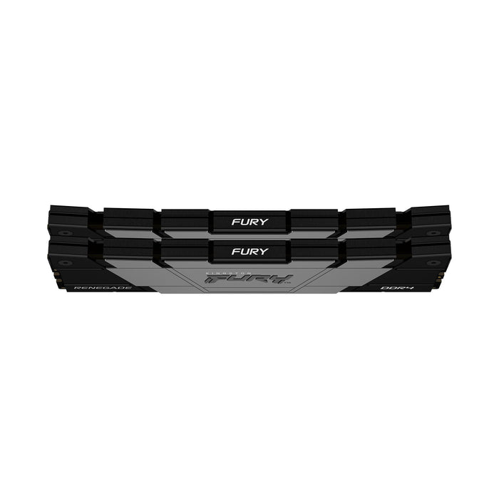 Памет Kingston FURY Renegade Black 64GB(2x32GB) DDR4 3600MHz CL18