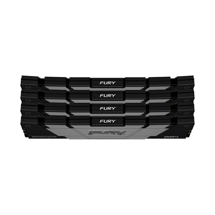 Памет Kingston FURY Renegade Black 128GB(4x32GB) DDR4 3600MHz CL18