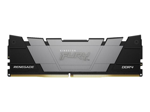 KINGSTON 16GB 5333MT/s DDR4 CL20 DIMM Комплект от 2 FURY Renegade Черен