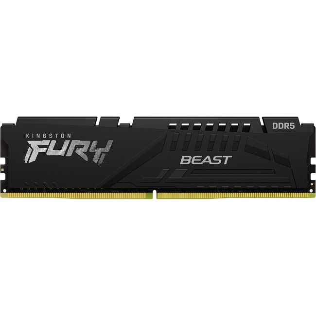 KINGSTON 8GB 5600MT/s DDR5 CL36 DIMM FURY Beast Black EXPO
