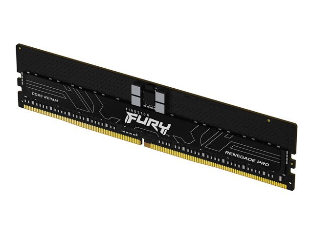 KINGSTON FURY Renegade Pro 32GB DIMM 5600MT/s DDR5 ECC Reg CL36 XMP