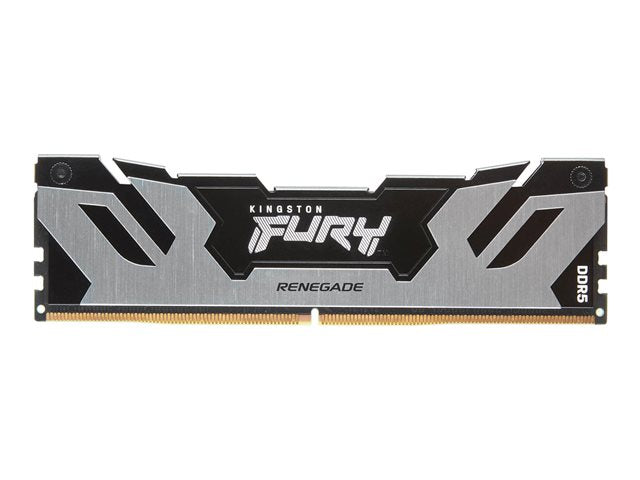 KINGSTON 32GB 6400MT/s DDR5 CL32 DIMM FURY Renegade Silver XMP