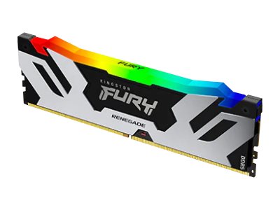 KINGSTON 16GB 6400MT/s DDR5 CL32 DIMM FURY Renegade RGB