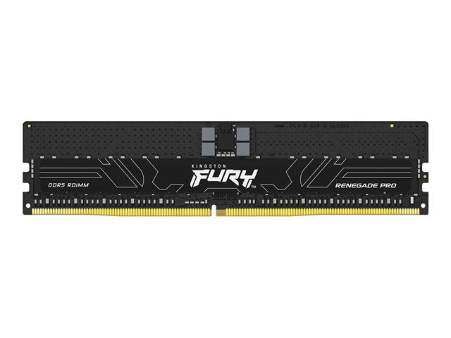 KINGSTON 32GB 6400MT/s DDR5 ECC Reg CL32 DIMM FURY Renegade Pro EXPO