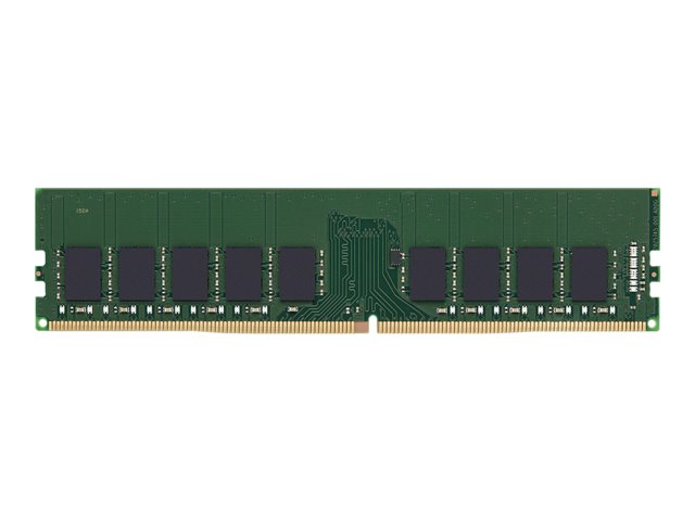 KINGSTON 16GB 2666MHz DDR4 ECC CL19 DIMM 2Rx8 Micron R