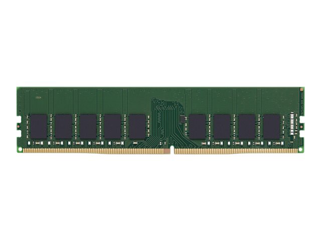 KINGSTON 32GB 2666MT/s DDR4 ECC CL19 DIMM 2Rx8 Micron F