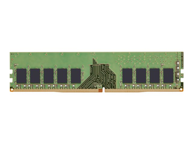 KINGSTON 8GB 2666MHz DDR4 ECC CL19 DIMM 1Rx8 Micron R