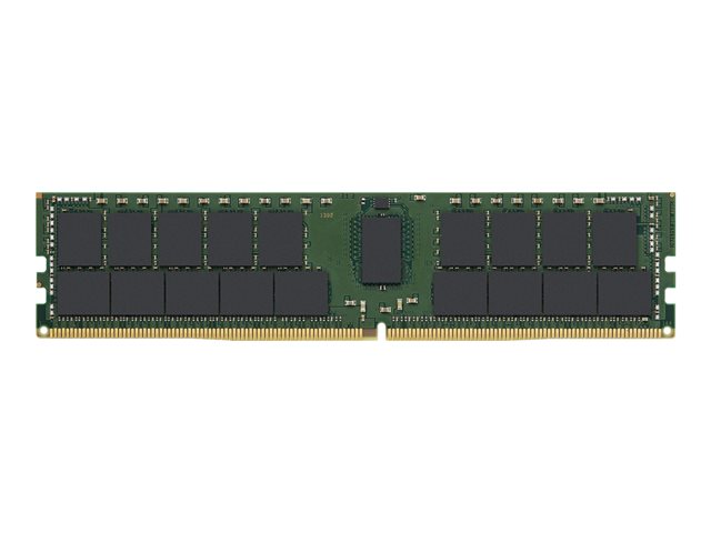 KINGSTON 32GB 2666MHz DDR4 ECC Reg CL19 DIMM 2Rx4 Micron R Rambus