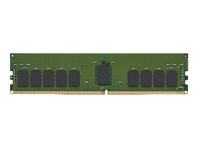 KINGSTON 16GB 2666MHz DDR4 ECC Reg CL19 DIMM 2Rx8 Micron R Rambus