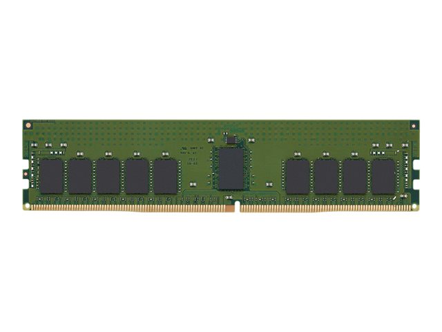 KINGSTON 32GB 2666MT/s DDR4 ECC Reg CL19 DIMM 2Rx8 Micron F Rambus
