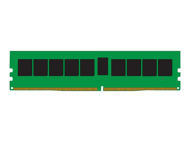 KINGSTON 16GB 2666MHz DDR4 ECC Reg CL19 DIMM 1Rx4 Hynix D IDT
