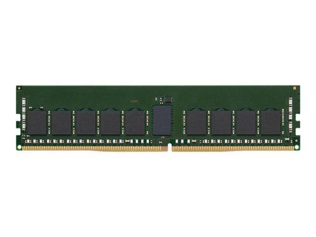 KINGSTON 16GB 2666MHz DDR4 ECC Reg CL19 DIMM 1Rx4 Micron R Rambus