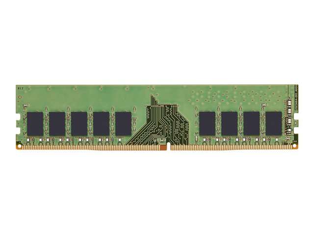 KINGSTON 16GB 3200MT/s DDR4 ECC CL22 DIMM 1Rx8 Micron F