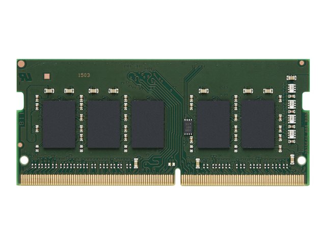 Памет Kingston 16GB SODIMM DDR4 3200MHz CL22 ECC