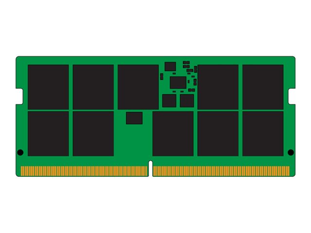 KINGSTON 48GB 5600MT/s DDR5 ECC CL46 SODIMM 2Rx8 Hynix M