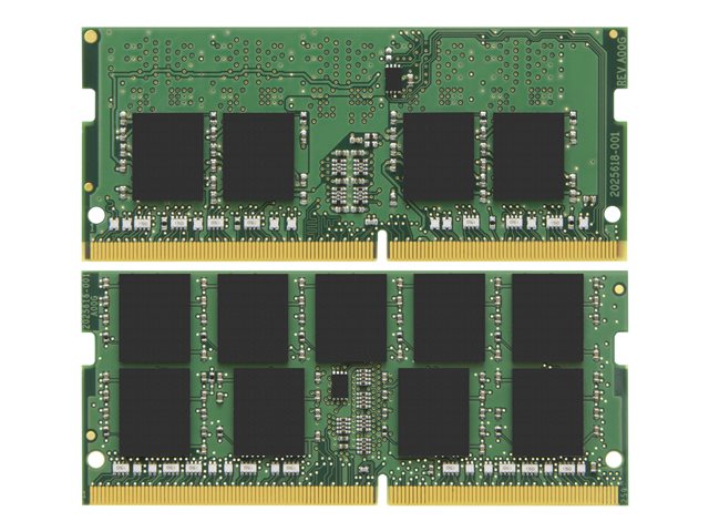 KINGSTON 16GB DDR4 2666MHz ECC модул