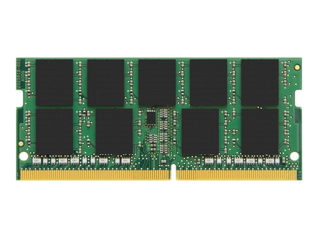 KINGSTON 8GB DDR4 2666MHz ECC модул