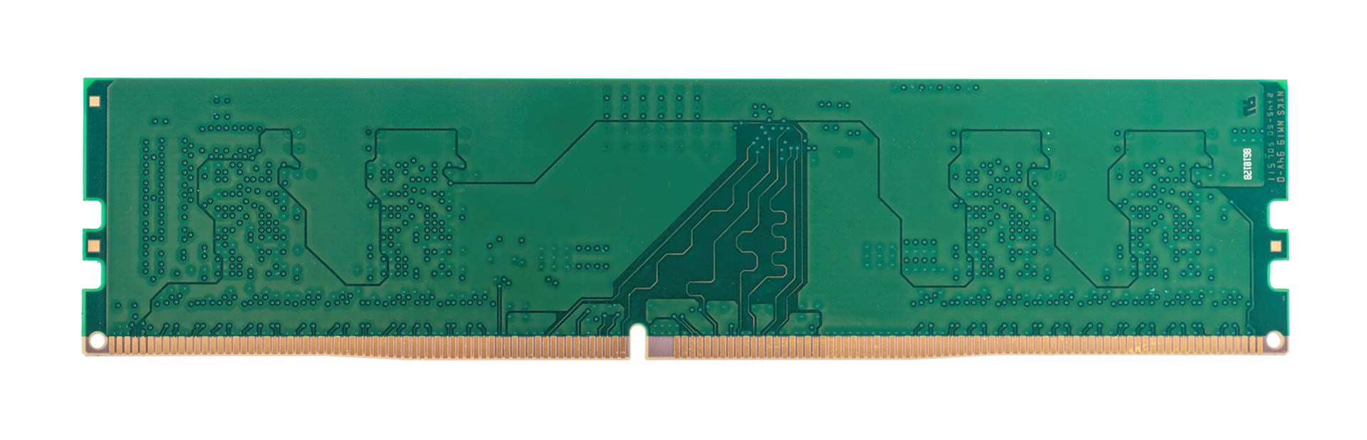 Модул памет Kingston 1 x 4 GB DDR4 3200 MHz След тестовете