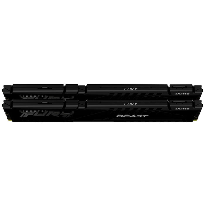 KINGSTON 64GB 5600MT/s DDR5 CL40 DIMM комплект от 2 FURY Beast Black