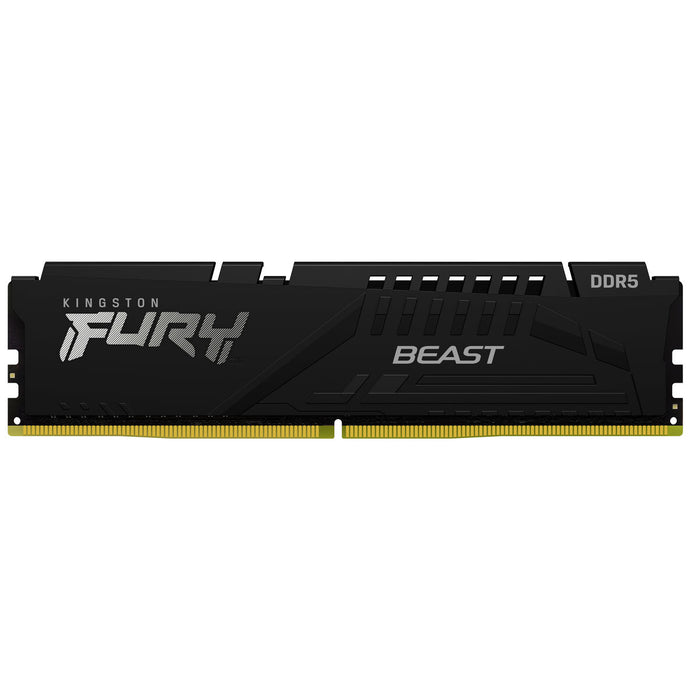 KINGSTON 64GB 5600MT/s DDR5 CL40 DIMM комплект от 2 FURY Beast Black