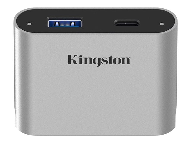 KINGSTON USB 3.2 Gen 1 Workflow 5G USB-A и USB-C miniHub
