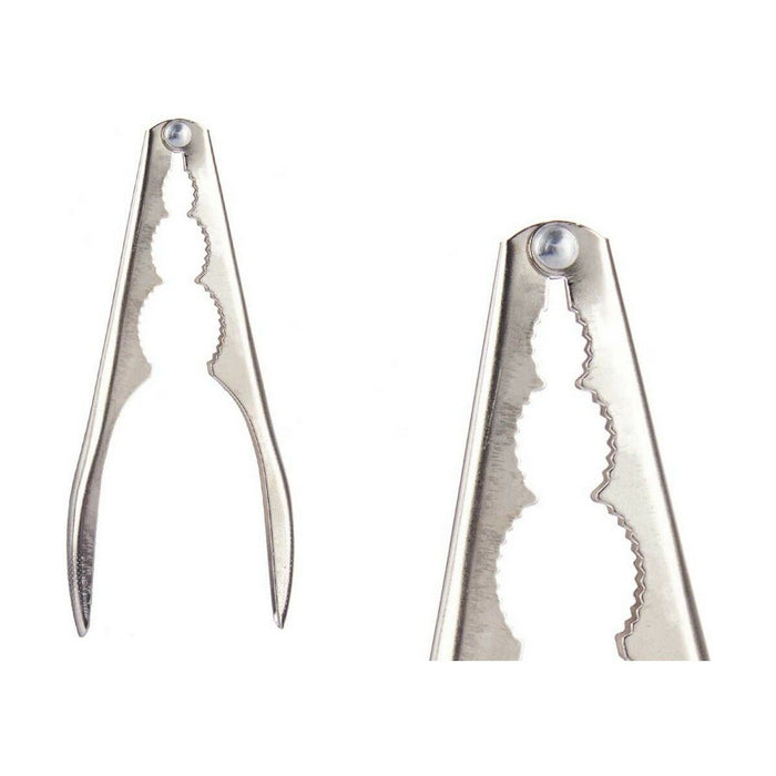 Орехотрошачка Kinvara 23004 23004 Сребрист Сребро Стомана 16,5 x 1,5 x 4,5 cm (12 броя)