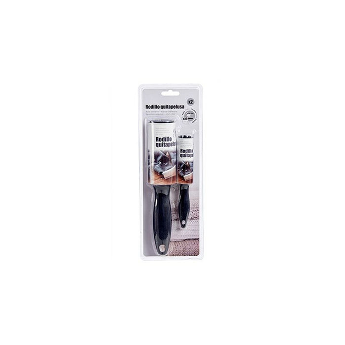 Четка за Премахване на Власинки Kinvara HV1026(DBC) HV1026(DBC) 11 x 5,5 x 29,5 cm Комплект 2 Части (24 броя)
