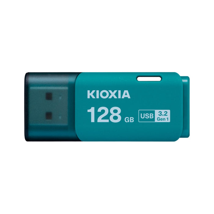 USB стик Kioxia 128 GB Син