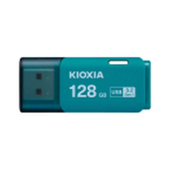 USB стик Kioxia 128 GB Син