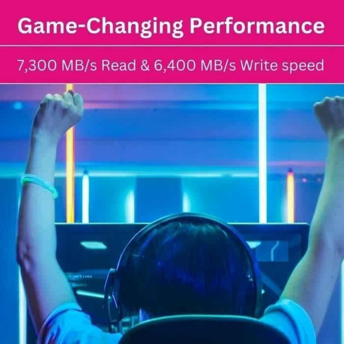 Твърд диск Kioxia 2 TB SSD