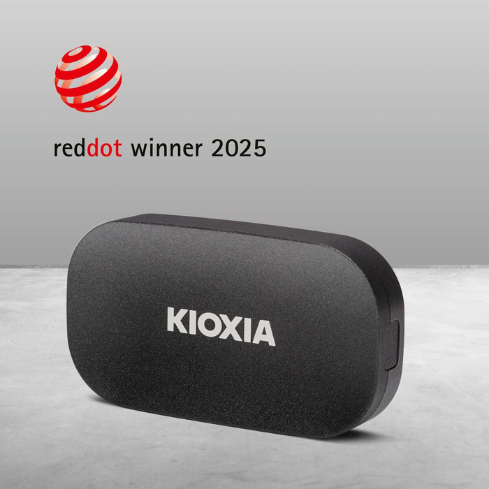 Външен харддиск Kioxia EXCERIA Plus G2 1 TB SSD