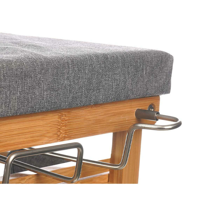 Дъска за гладене Kipit 1443FL BAMBOO.2 1443FL BAMBOO.2 Сив Плат Бамбук
