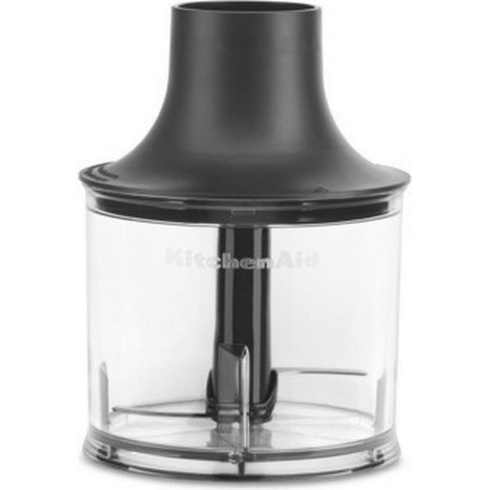 KitchenAid 5KHBV83 Потопяем блендер 180 W Сив, Стомана