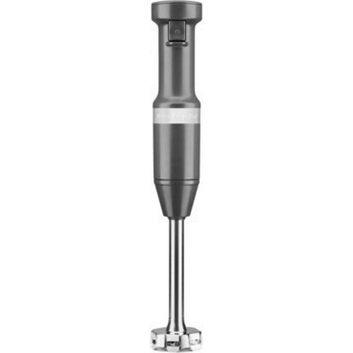 KitchenAid 5KHBV83 Потопяем блендер 180 W Сив, Стомана